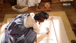 정향이 머리털 사진 밝게 보정. - 바람의 화원 갤러리