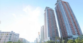 부천시에있는 초고층 건물들과 부천시일대 파노라마 사진 - 부천 갤러리