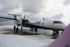 하코다테에서 삿포로까지... NH4814편 탑승기... - 항공기 갤러리 하코다테에서 삿포로까지...  NH4814편 탑승기... - 항공기 갤러리