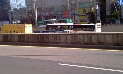 [부천] 송내역 앞 잡사 - 버스 갤러리