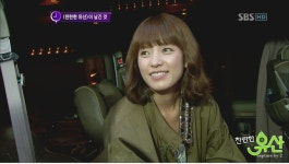 [캡쳐]부암동 마지막 촬영 - 이승기 갤러리