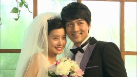 [캡쳐]대풍 & 복실...웨딩촬영~ - KBS드라마 갤러리