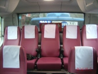 명성운수 1000번 유니버스 엘레강스 신차 시승. - 버스 갤러리