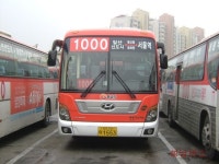 명성운수 송포동 차고지 출사. - 버스 갤러리