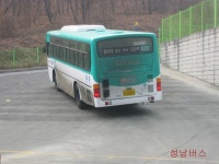 경남여객 820번 신차 사진 입니다. - 버스 갤러리