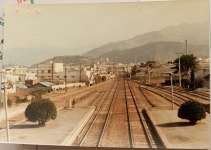 잠든 철갤을 깨우는 구포역 구역사 - 철도(지하철) 갤러리