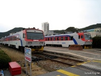 송정역 답사 - 철도(지하철) 갤러리