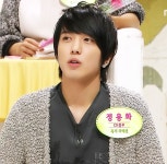 110326 세바퀴 정용화 캡쳐(세바퀴는 소녀 뱉어냅니다 ㅠㅠ ) - 정용화 갤러리