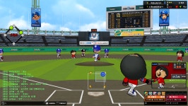 그런거없고 캐넌 홈런쩍뻔짤 - 마구마구 갤러리