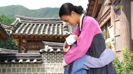 [캡쳐] 스킨쉽 쩌는 동금♥ - 동이 갤러리