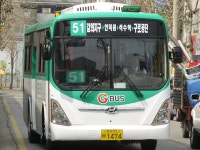 안양 신차사진 ..!!!! - 버스 갤러리