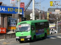2011.12.19. 정릉 - 버스 갤러리