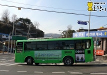 2011.12.19. 정릉 - 버스 갤러리