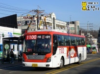 2011.12.19. 연희104고지 - 버스 갤러리