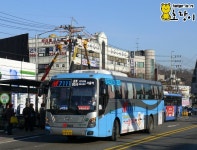 2011.12.19. 연희104고지 - 버스 갤러리