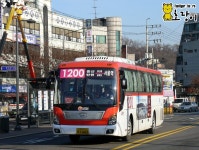 2011.12.19. 연희104고지 - 버스 갤러리