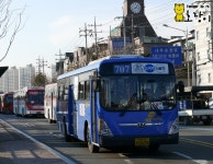2011.12.19. 연희104고지 - 버스 갤러리