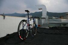 레이놀즈 휠 사용 소감 하악 - 자전거 갤러리