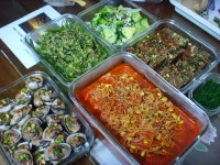 3시간동안 만든 밑반찬! (스압!) - 기타음식 갤러리