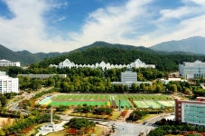 광주 조선대학교 - 도시 갤러리