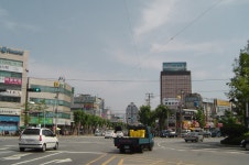 학산타워, 오거리 일대, 포스코 건설 엔지니어링센터... - 도시 갤러리