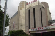 포항--롯데백화점 포항점. - 도시 갤러리