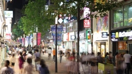 오랜만에 보는 대구 동성로 - 도시 갤러리 오랜만에 보는 대구 동성로  - 도시 갤러리