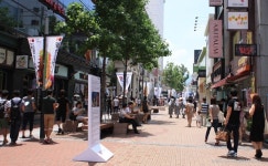 오랜만에 보는 대구 동성로 - 도시 갤러리 오랜만에 보는 대구 동성로  - 도시 갤러리