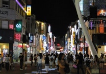 오랜만에 보는 대구 동성로 - 도시 갤러리 오랜만에 보는 대구 동성로  - 도시 갤러리