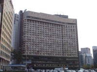 오늘의 광화문~시청(+리모델링한 플라자 호텔) - 도시 갤러리