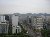 부천시 원미구 상동 송내역 앞 사진 - 도시 갤러리