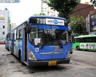 이게 752로 넘어감?? - 버스 갤러리