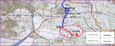 6640 칼질로 인해 시흥교통 31번 하상동(연성1지구) 연장 - 버스 갤러리