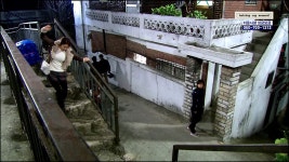 8회캡쳐-경찰서가는 주원&라임 - 시크릿 가든 갤러리