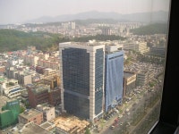 대구의 업무용 빌딩들 - 도시 갤러리