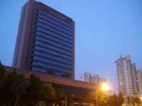 대구의 업무용 빌딩들 - 도시 갤러리