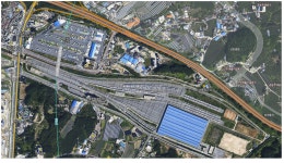 양천차고지보다큰 차고지. - 버스 갤러리