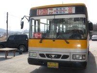 추억의 사진들 Part1 (2006년1월 - 2006년3월) - 버스 갤러리