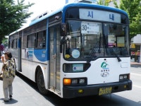 서울 - 강릉 시내버스만 타고 당일치기 이동하기 실패했다는 -_-... - 버스 갤러리