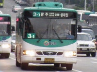 서울 -> 강릉 시내버스 당일치기 완주 도전 실패기..-_- - 버스 갤러리