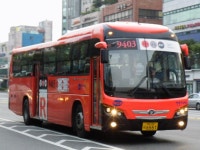 서울 -> 강릉 시내버스 당일치기 완주 도전 실패기..-_- - 버스 갤러리