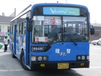 서울 -> 강릉 시내버스 당일치기 완주 도전 실패기..-_- - 버스 갤러리