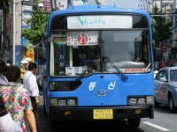 서울 -> 강릉 시내버스 당일치기 완주 도전 실패기..-_- - 버스 갤러리