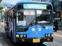 09.06.27 - 강릉까지 이동도중에.. (강원원주,충북제천) - 버스 갤러리