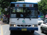 09.06.27 - 강릉까지 이동도중에.. (강원원주,충북제천) - 버스 갤러리