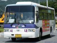 09.06.28 - 서울까지 이동도중에..(강릉,정선(도계,신동),영월 - 버스 갤러리