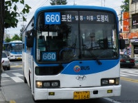 2009.07.25 - 잡사 2 (포천) - 버스 갤러리