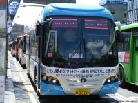 MBUS 광역급행버스 5개노선 개통기념 사진모음. (후기포함) - 버스 갤러리