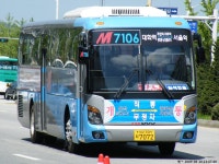 MBUS 광역급행버스 5개노선 개통기념 사진모음. (후기포함) - 버스 갤러리