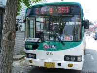 2009.08.15 - 철원출사(1) - 버스 갤러리